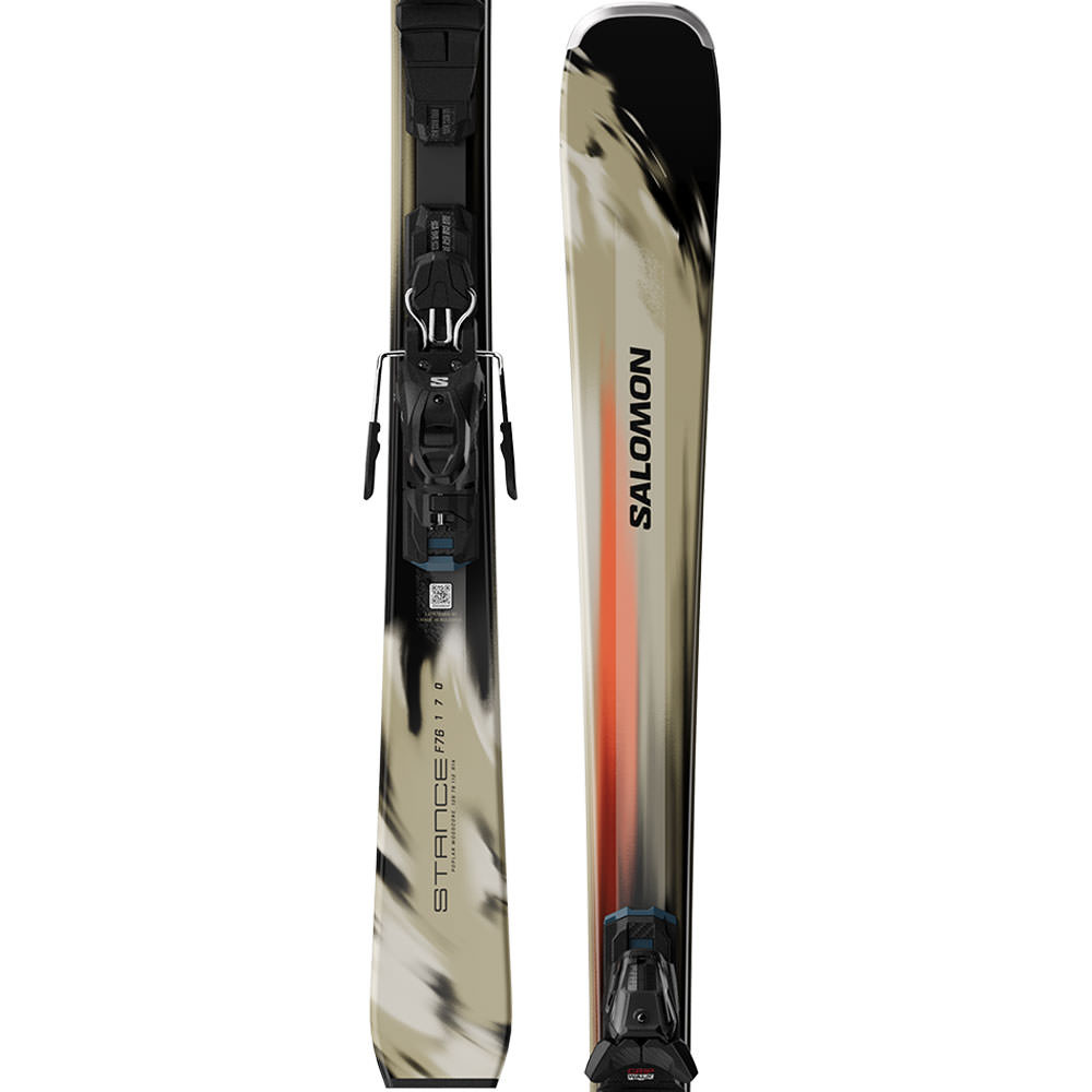 Salomon E Stance F76 - 162 cm