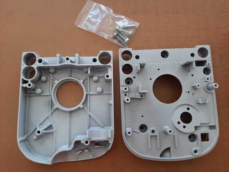 BFT Kit Gusci Virgo