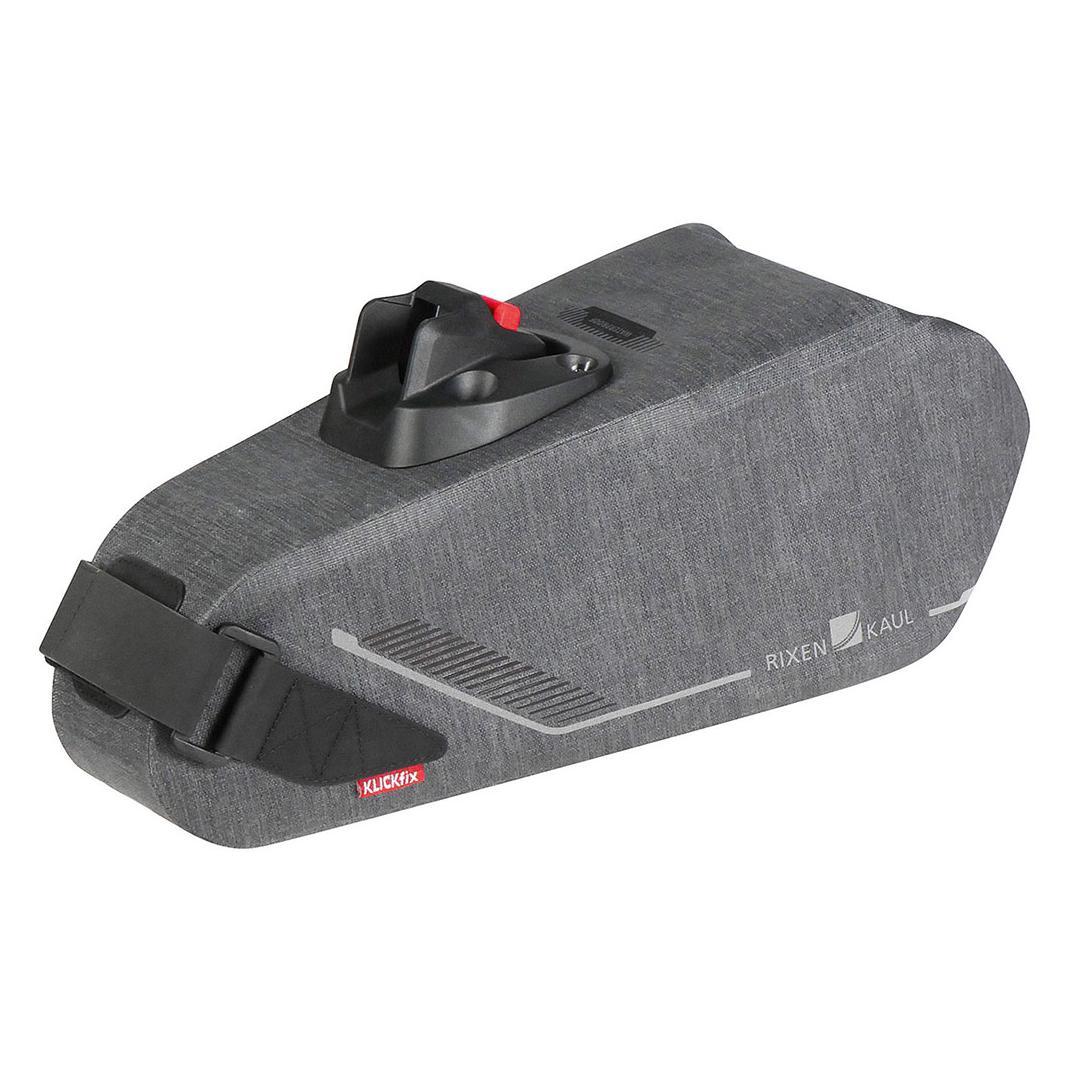 KlickFix Bikepack X Compact (4.50 l, Satteltasche) (K0219WSA-GRIS)