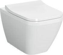 VITRA 7081B403-0075 Tiefspüler-Wand-WC Integra Square