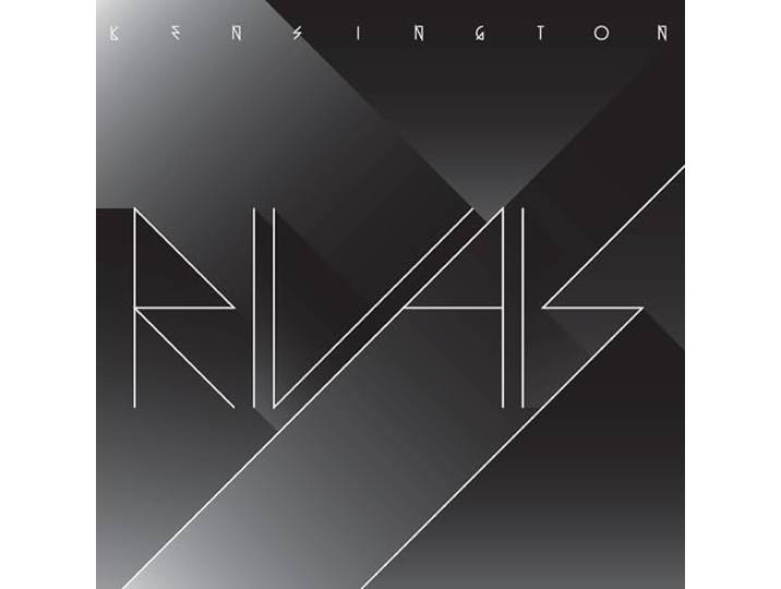 Rivals - Kensington - album, rock band, Nederlandse rock, nummer 1 album, vinyl album