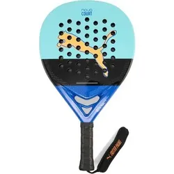 PUMA Herren Tennisschläger NOVA PADEL COURT, Größe ONE SIZE in Blau Blau