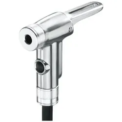 Topeak, Velopumpe Zubehör, (Pumpenkopf)