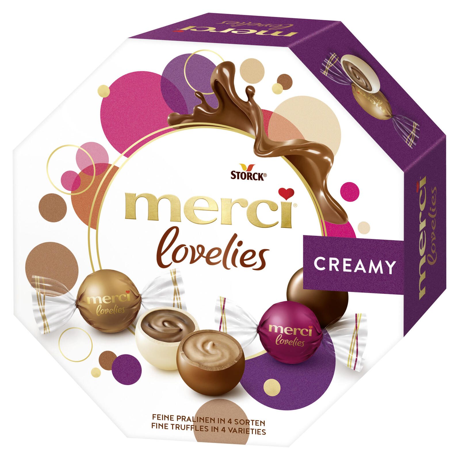 merci® lovelies Creamy 179026