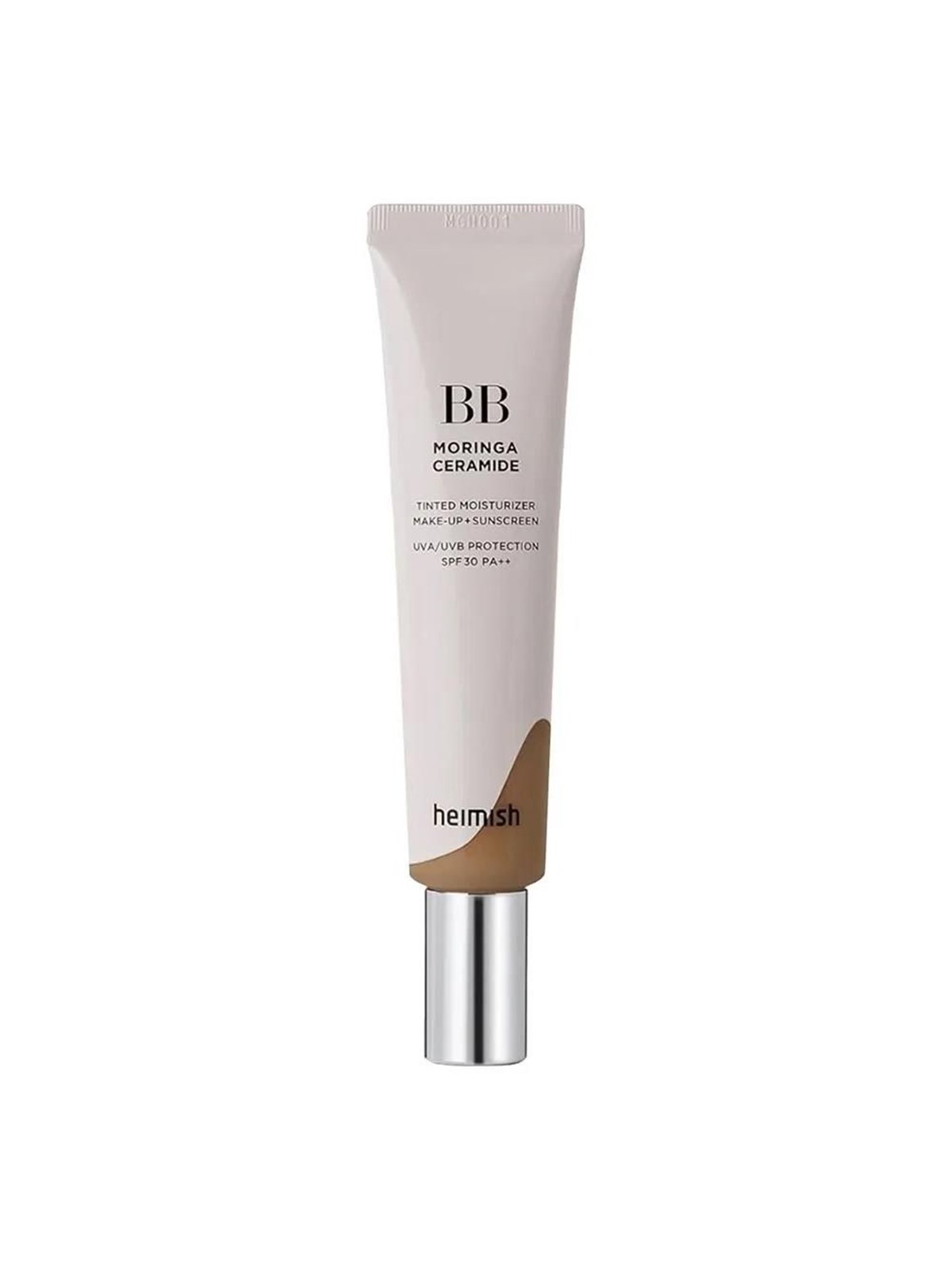 HEIMISH Moringa Ceramide BB Cream SPF30 PA++ 29 Dark Olive
