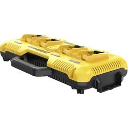 DEWALT DCB104 Schnellladegerät DCB104-QW inkl. Ladestand-Anzeige