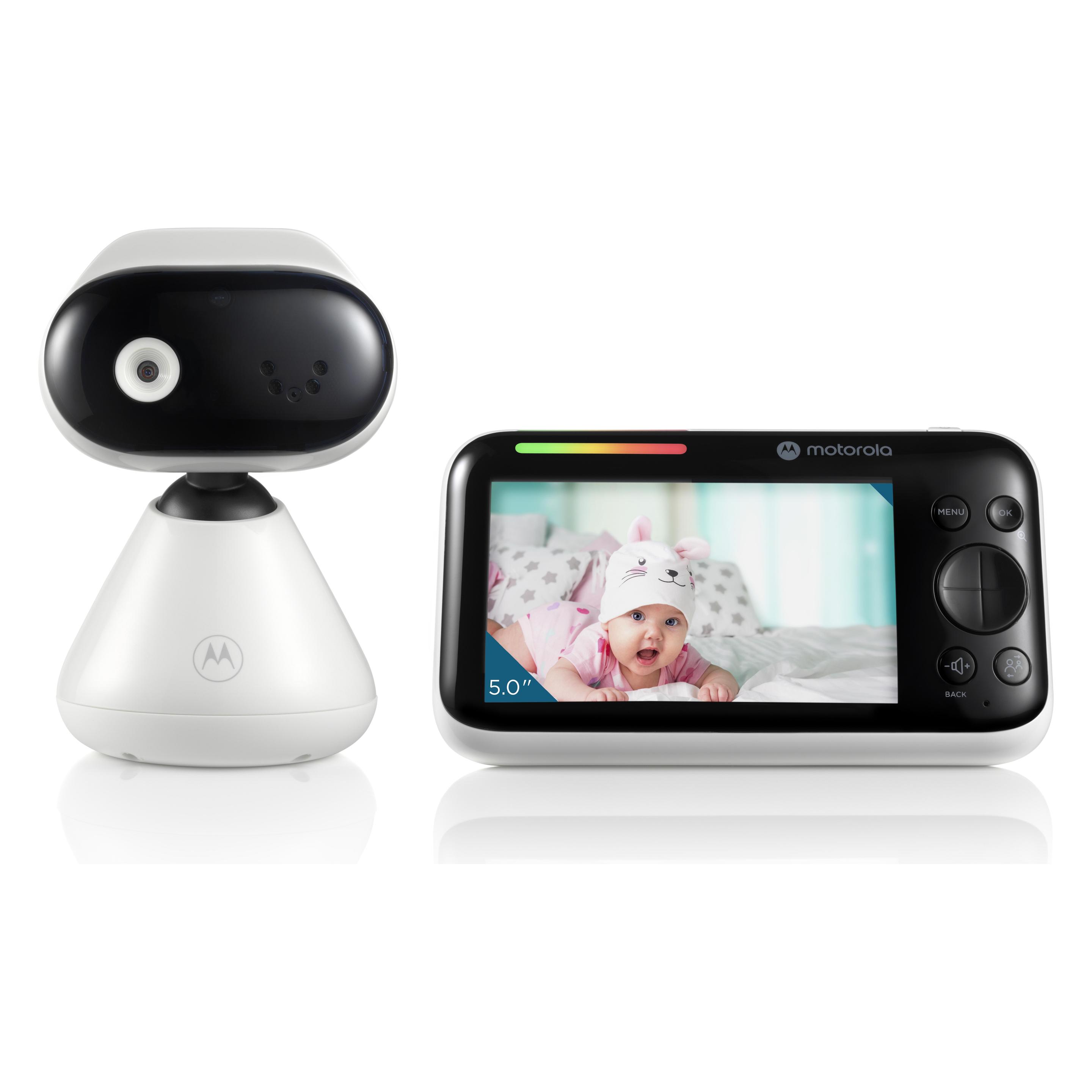 Motorola Babyphone Video PIP1500 (300 m) (505537471397)