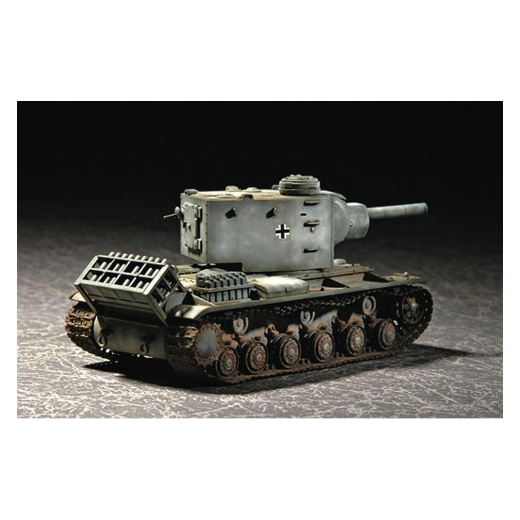 Trumpeter Pz.Kpfw. KV-2 754 ( r) (07266)