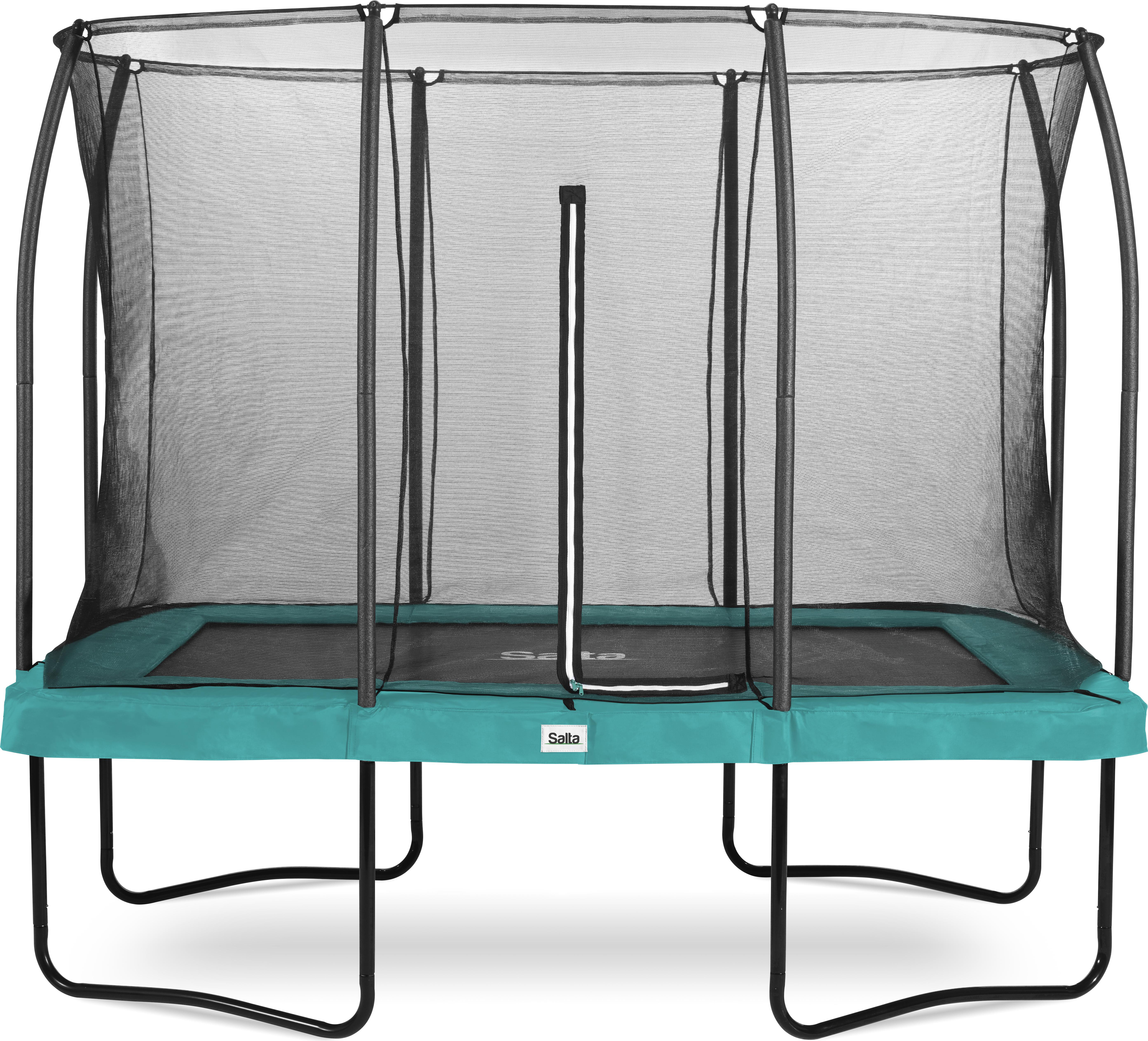 Salta Comfort Edition 214x305cm Grün Sicherheitsnetz