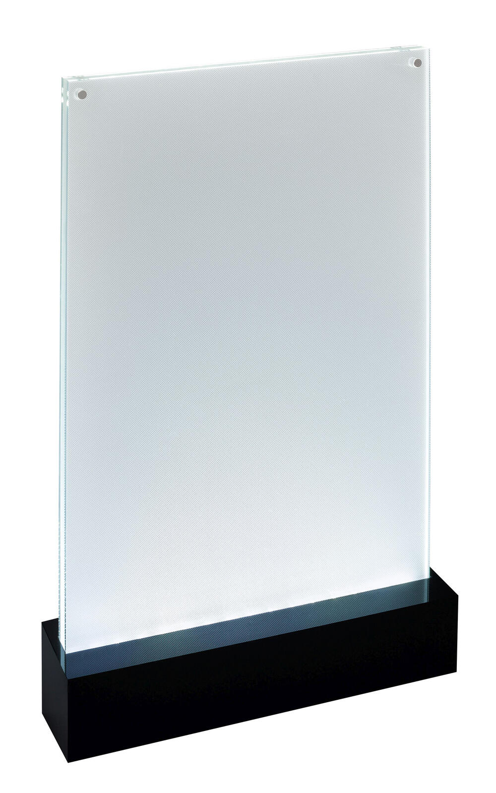 SIGEL LED LED-Tischaufsteller DIN A4 TA420