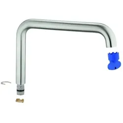 Grohe Auslauf 13376 13376DC0 supersteel
