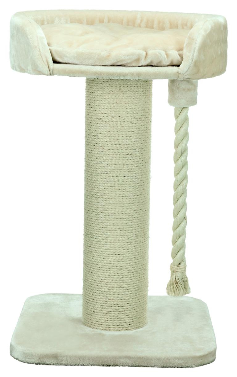TRIXIEHEIMTIERBEDARF Kratzbaum XXL Klara 100 cm creme 16887299