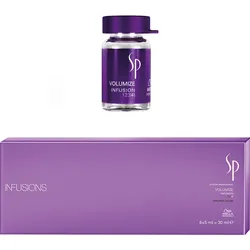 Wella SP System Professional Volumize Infusion 6 x 5 ml