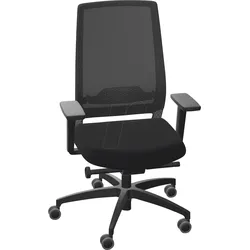 DPH SEQUEL MESH - Dauphin Bürostuhl SEQUEL MESH