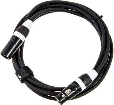 Stairville PDC3CC DMX Cable 3,0 m 3 pin