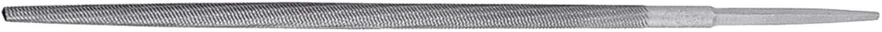 DICK Rundfeile, Hieb 2 (Halbschlicht), Länge ohne Angel: 150 mm (31621520)
