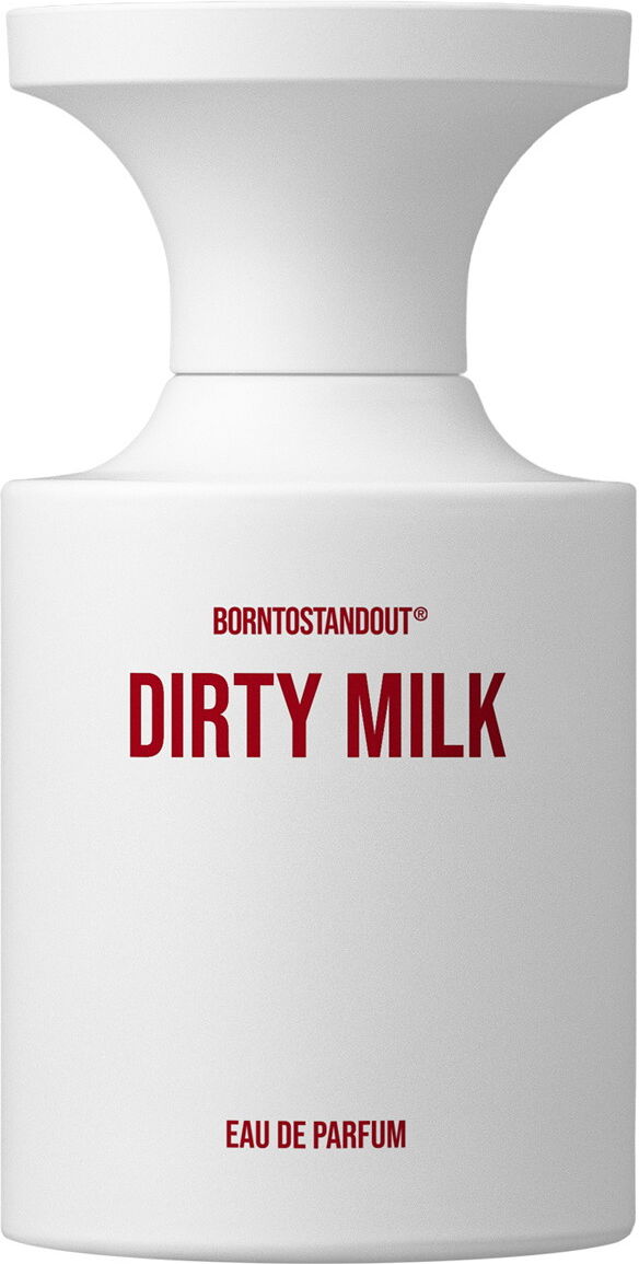 50ml BORNTOSTANDOUT DIRTY MILK Eau de Parfum