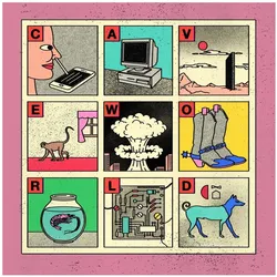 Year0001, Schallplatten, Cave World (Viagra Boys)