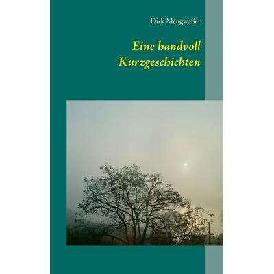 Eine handvoll Kurzgeschichten, Taschenbuch von Dirk Mengwasser, BoD – Books on Demand, 978-3-7347-3080-1