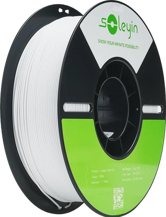 Creality Soleyin Ultra PLA 1kg White