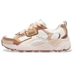 Colmar für Damen. GARNER-A Garner Aries Sneaker gebrochenes Weiß, Beige (36), Wohnung, Schnürsenkel, Lässig