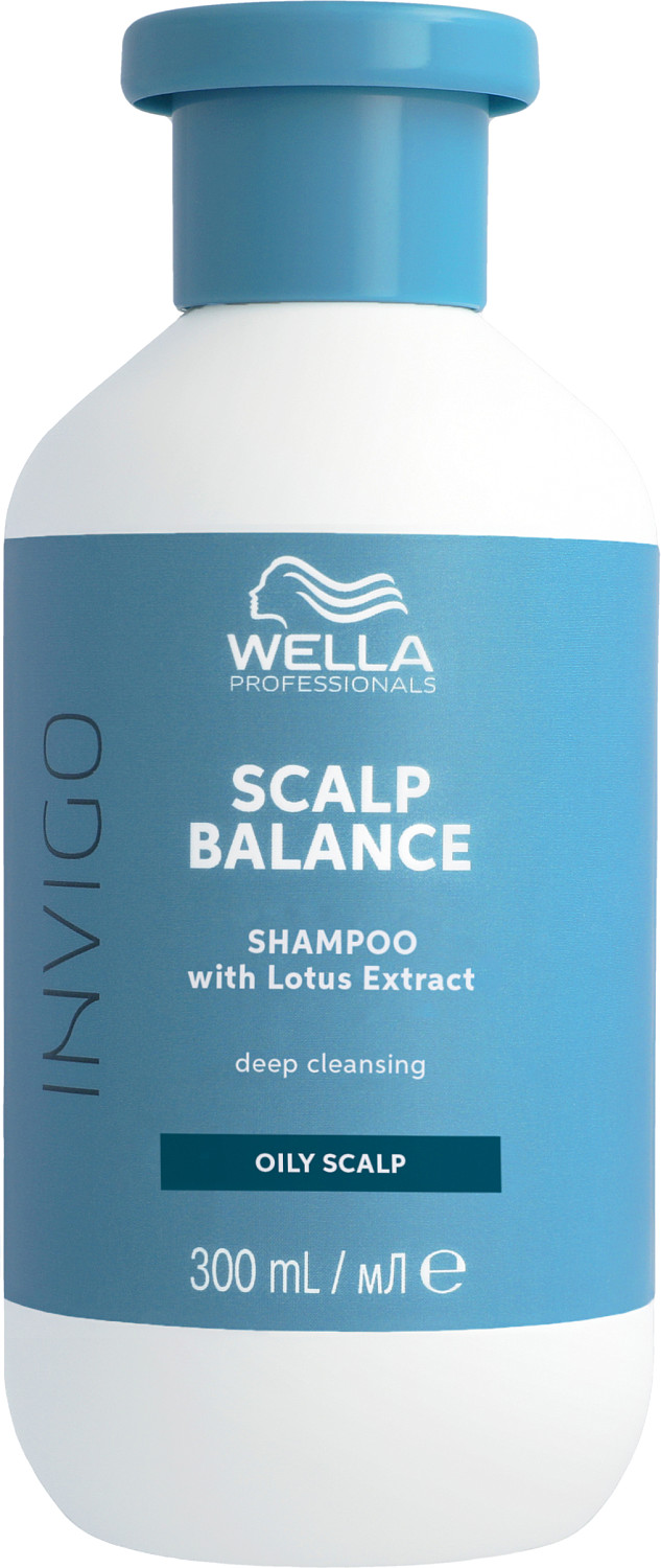 Wella Invigo Scalp Balance Deep Cleansing Shampoo 300 ml CT-3616