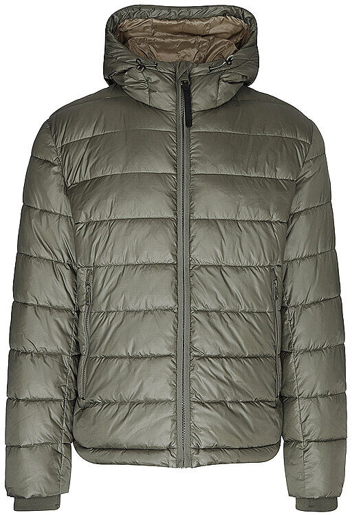 STRELLSON Leichtsteppjacke BAVENO olive   50 50