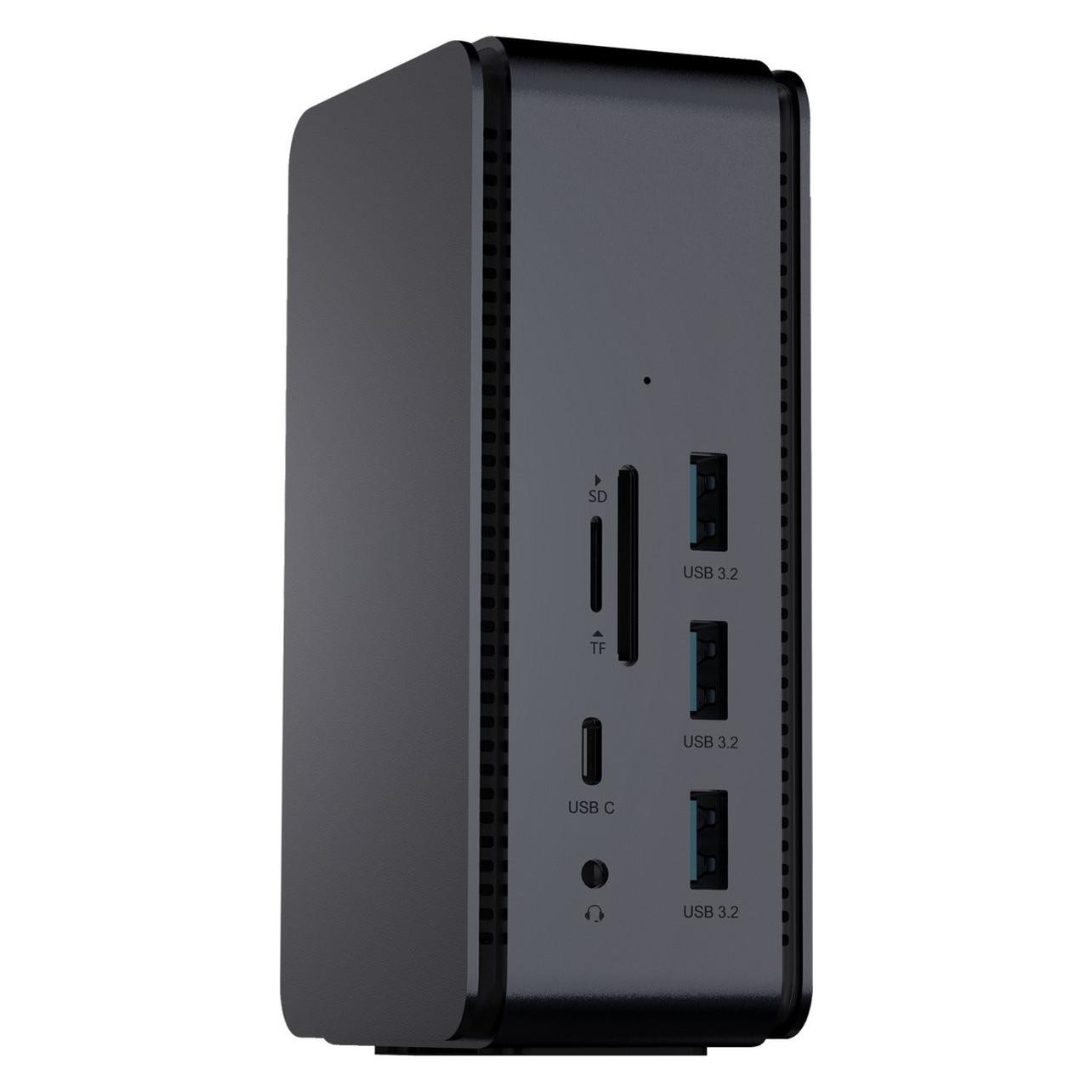 ProXtend DOCK2XUSB4 (USB-C, 15 Ports) (DOCK2XUSB4)