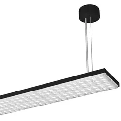 LTS 658614 LUZ Pendelleuchte 65W 830 9710LM 60° schwarz Leistungsklasse 2 LUZ-PA23 110.830.60 schwarz LUZPA2311083060