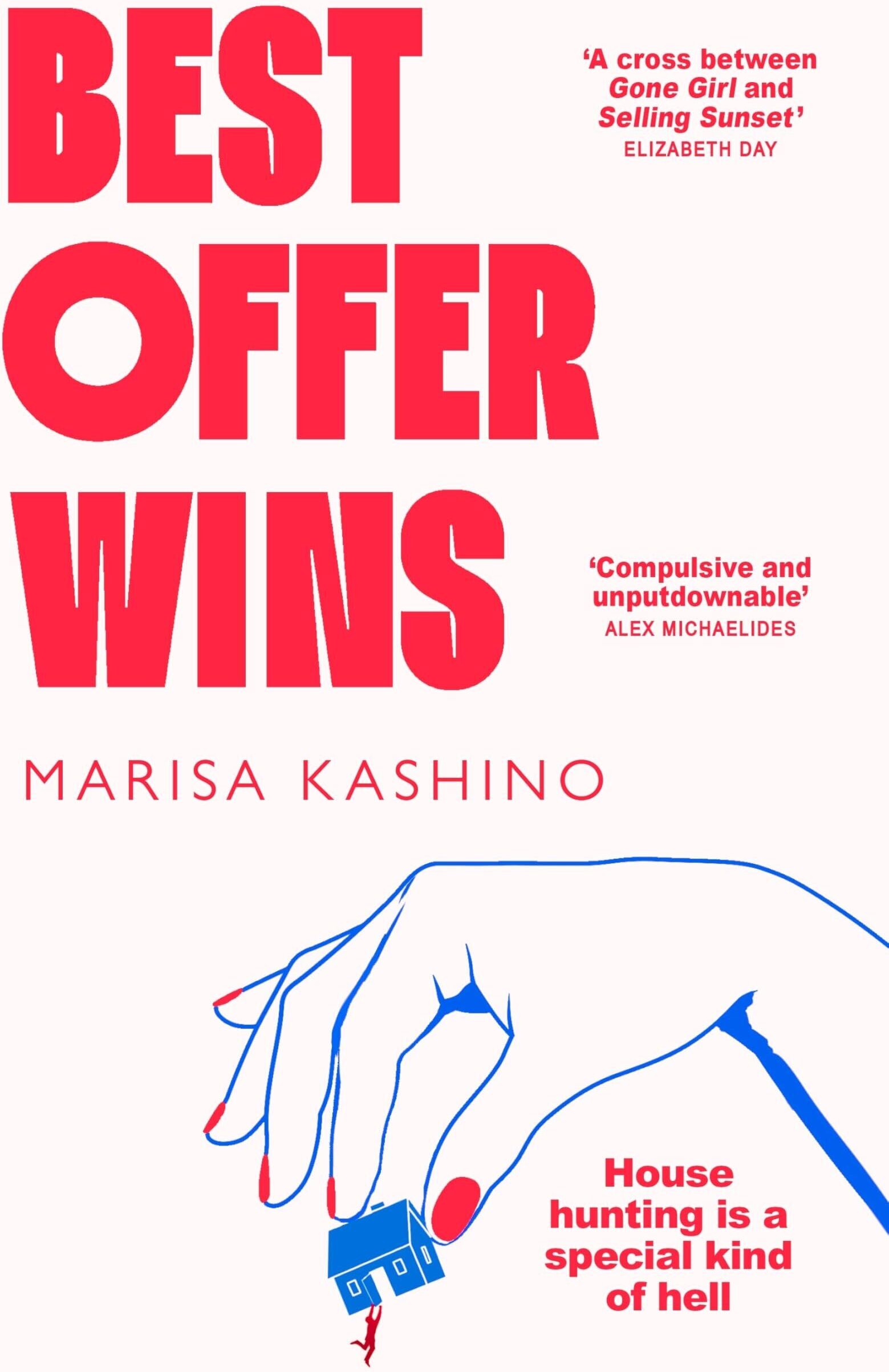 Marisa Kashino - Best Offer Wins - Preis vom 09.10.2026 07:28:09 h
