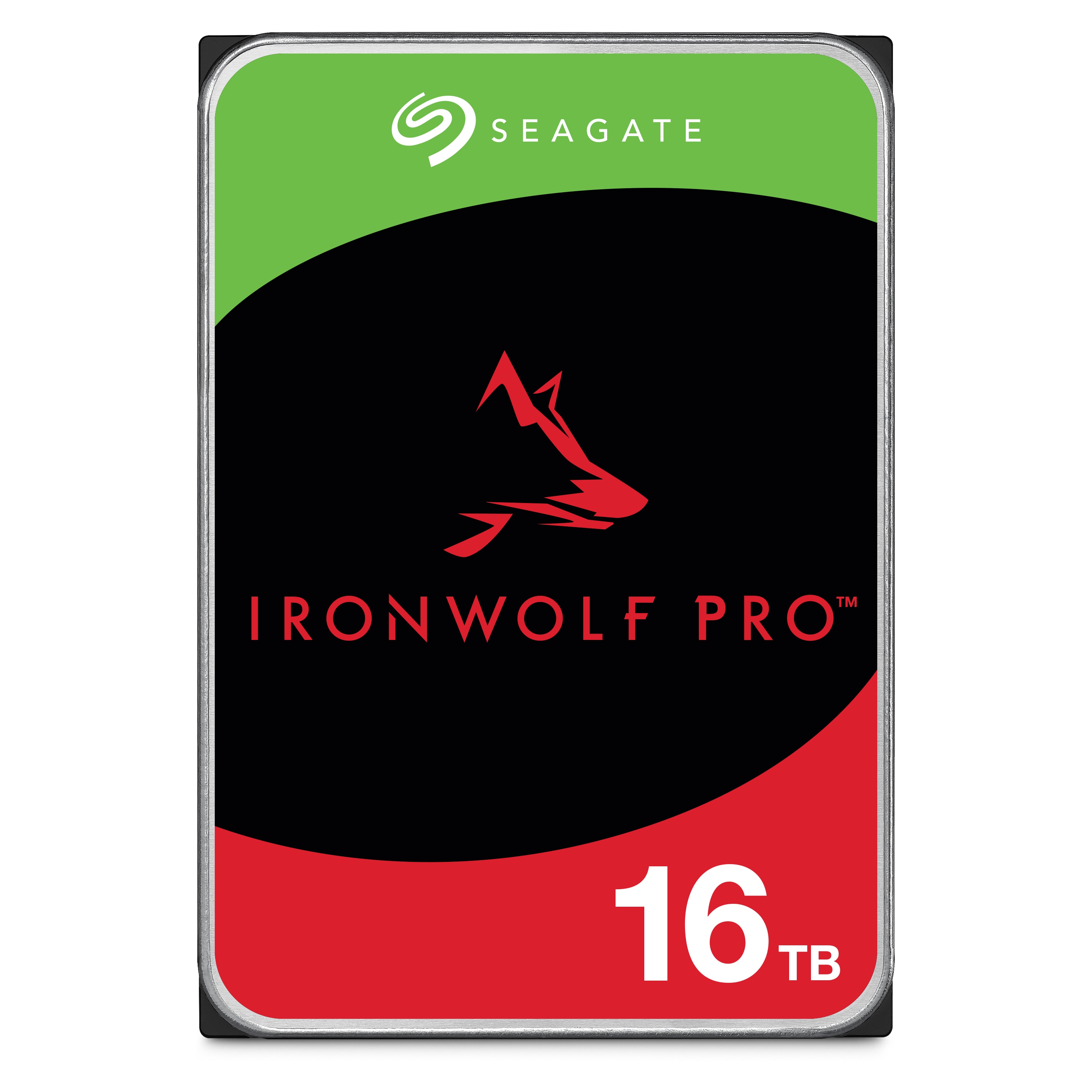 Seagate IronWolf Pro NAS HDD ST16000NT001 Festplatte 16 TB 3.5" 7200rpm