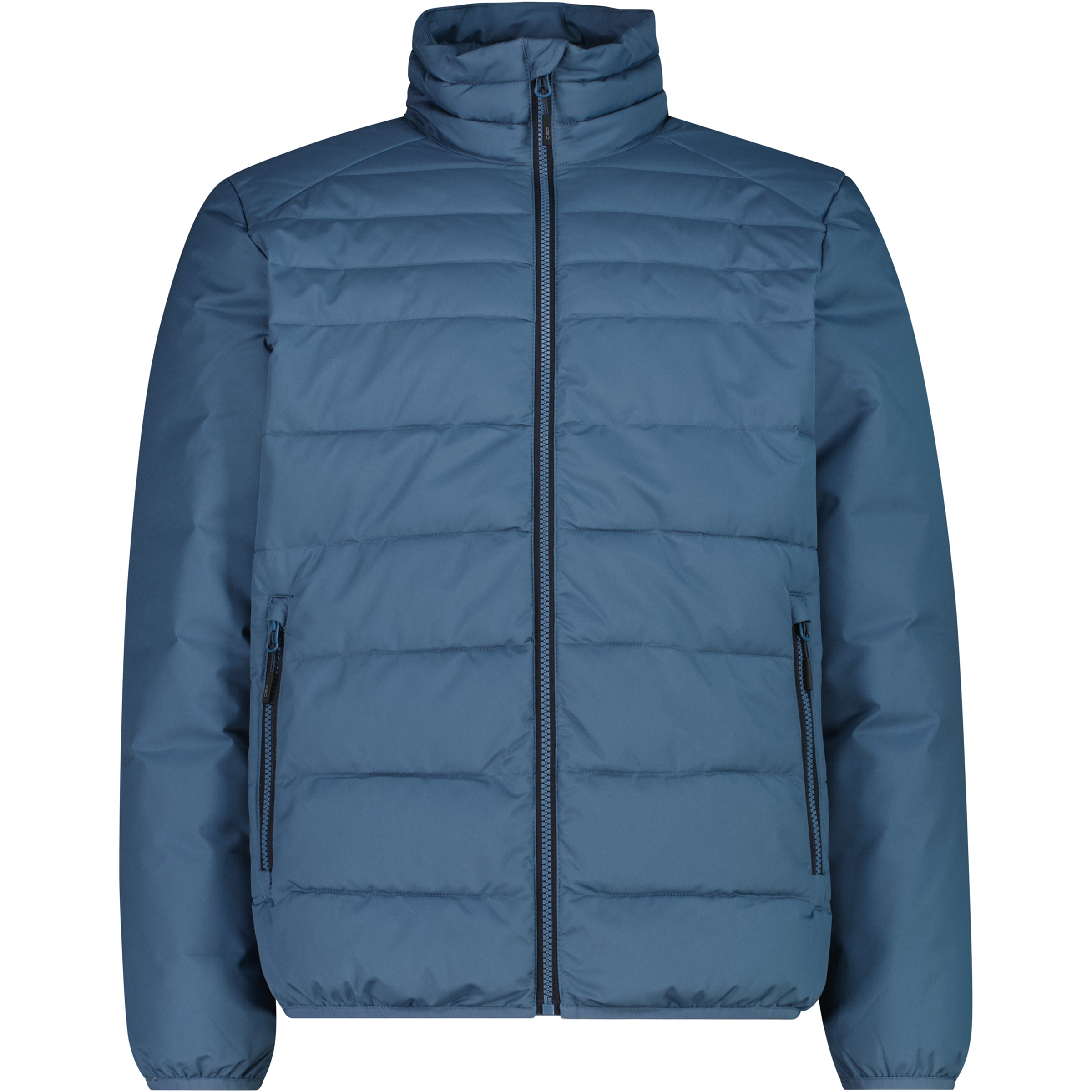 CMP Herren Kunstfaserjacke blau Größe 4XL Trekking Wasserabweisend
