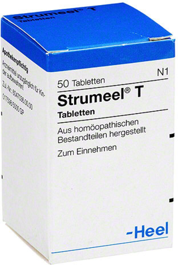 Strumeel T Tabletten