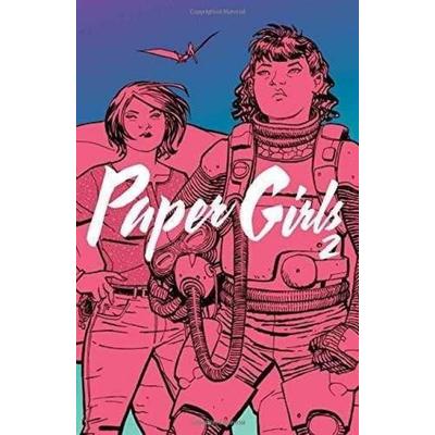 Paper Girls, Volume 2, Taschenbuch von Brian K. Vaughan, Diamond Books, 978-1-63215-895-6