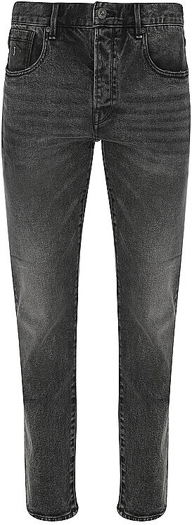 BUTCHER OF BLUE Jeans STOCKTON Loose Fit schwarz   33/L34 33/L34