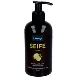 Kneipp Zitrische Aromaseife Litsea Cubeba & Zitrone 250 ml