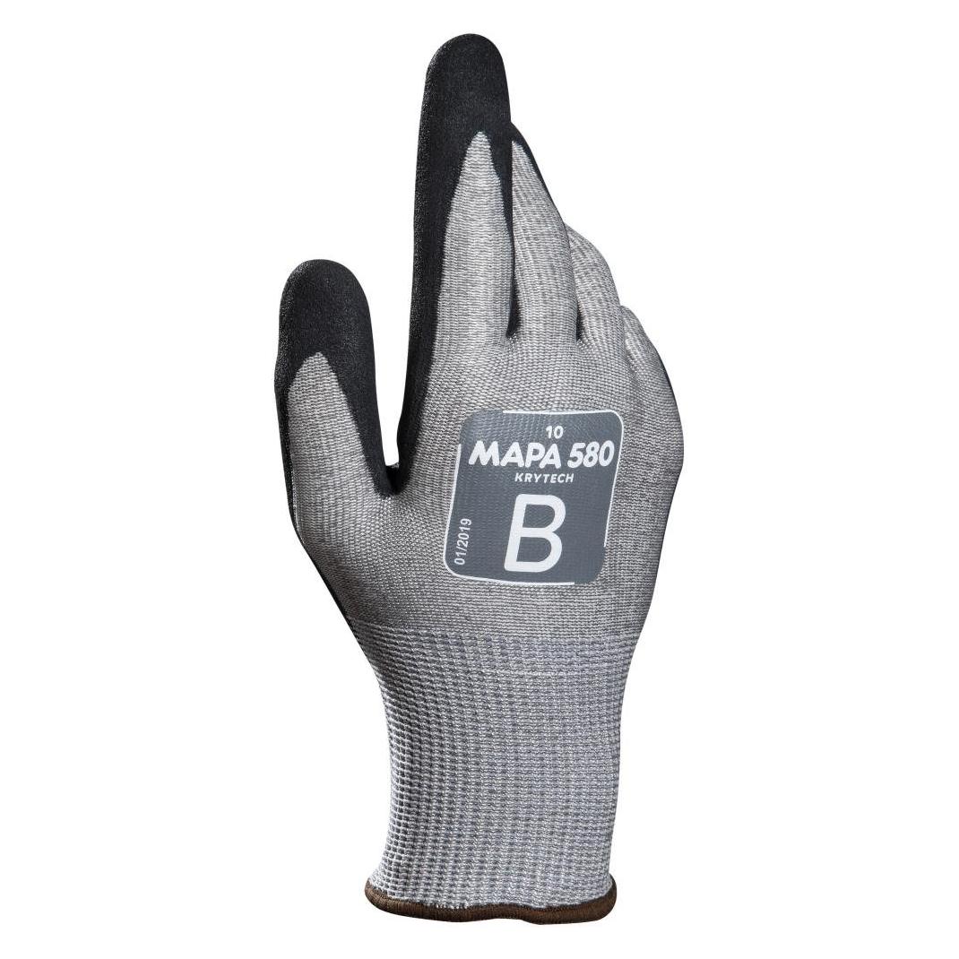Mapa Schnittschutzhandschuh KryTech 580 Gr.7 (7) (3245425804179)