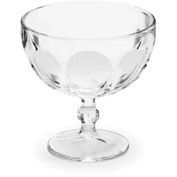 Mäser Country Eisschale, Glas Transparent