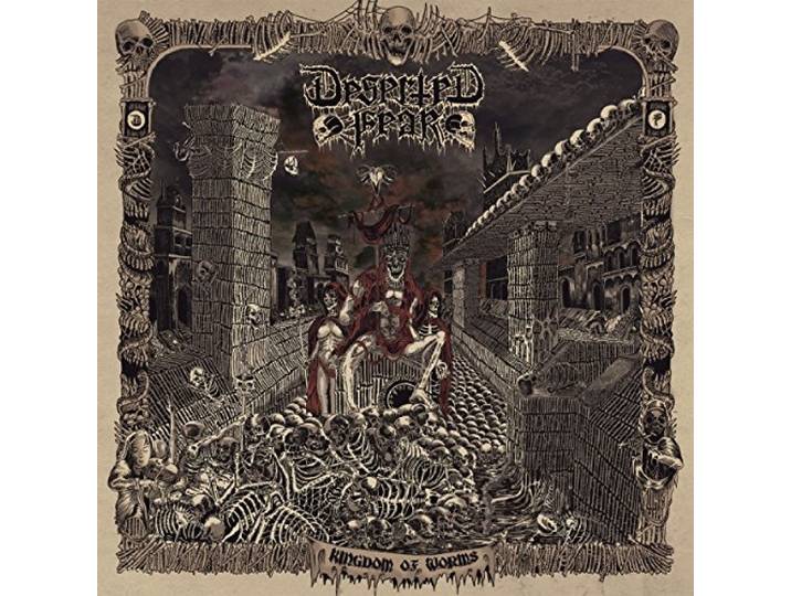 Kingdom of Worms (Re-Issue 2018)