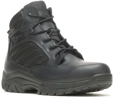 Bates GX X2 Mid Dryguard+ - Mens 7.5 Black Boot Medium