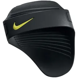 NIKE Alpha Training Grip Gummischoner 029 black/dark charcoal/atomic gree L