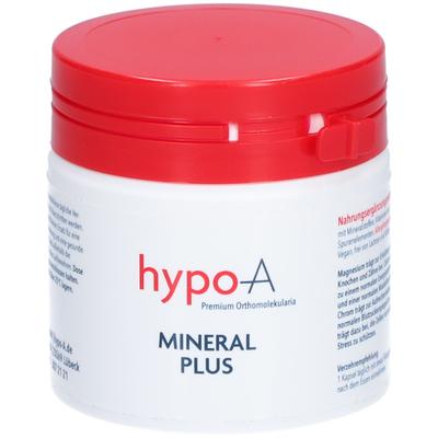 Hypo-A Mineral plus Kapseln 100 St