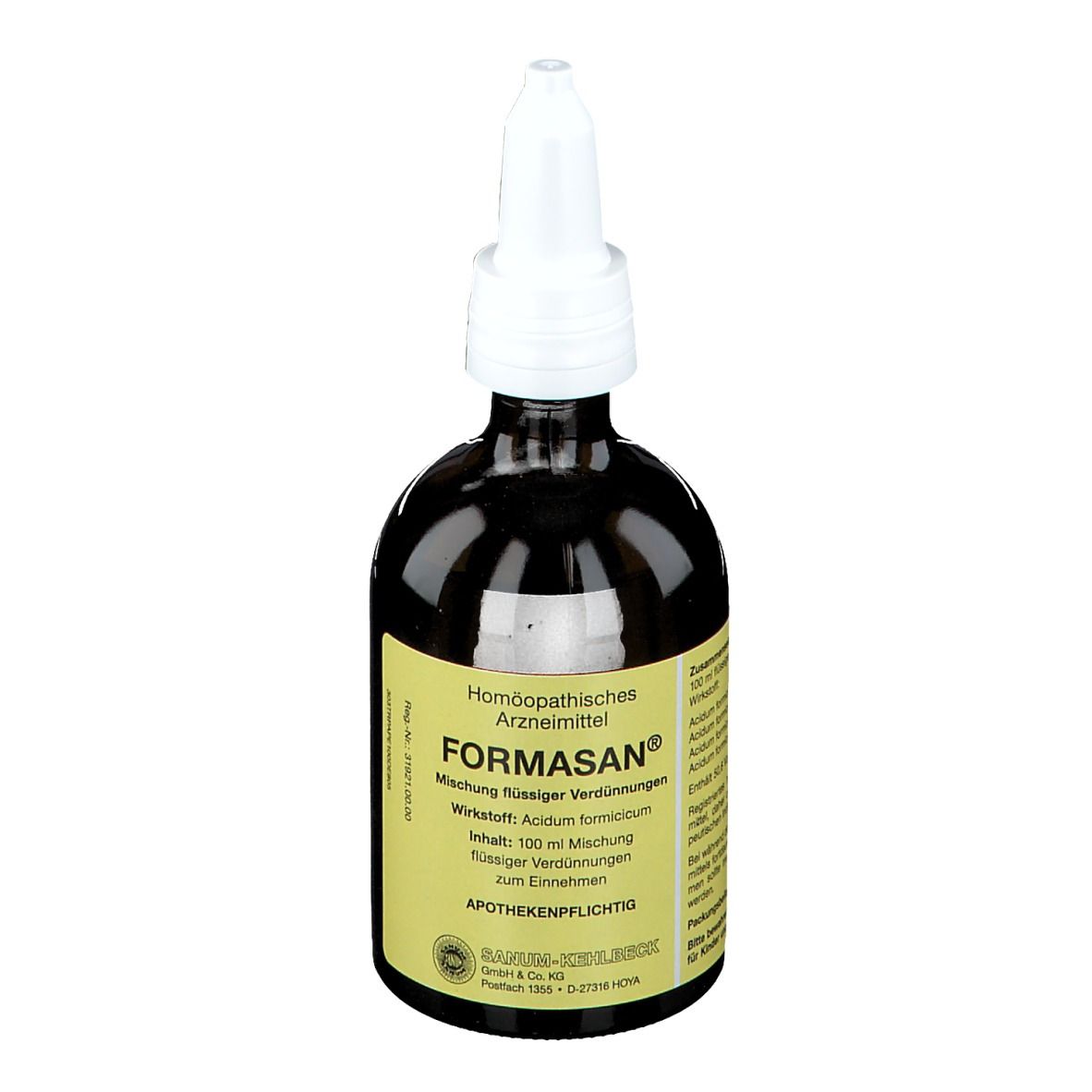 Formasan Tropfen 100 ml