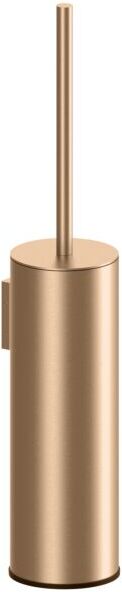 Herzbach Design iX PVD Toilettenbürstengarnitur 21.810000.1.39 Copper Steel, Wandmontage