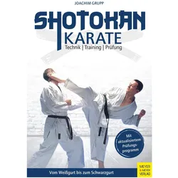 Shotokan Karate, Ratgeber von Joachim Grupp