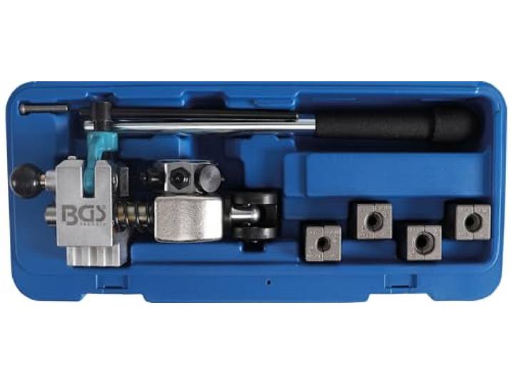 BGS 3057 Bördelgerät für Brems- & Hydraulikleitungen SAE/DIN