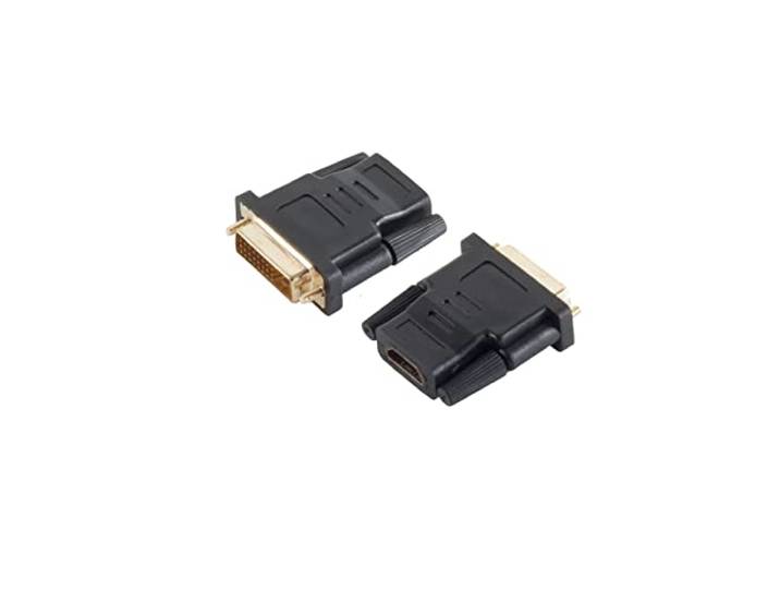 shiverpeaks bs77401 DVI-D HDMI zwarte kabelinterface/genderadapter - kabelinterface/genderadapters (DVI-D, HDMI, zwart)