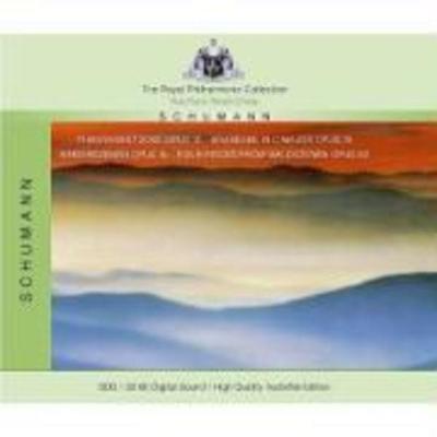Schumann: Phantasiestücke - The Royal Philharmonic Orchestra, CD