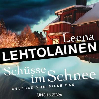 Schüsse im Schnee - Leena Lehtolainen, Audio, 4066004466699