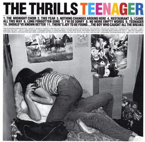 The Thrills - Teenager - Preis vom 27.09.2026 03:53:48 h